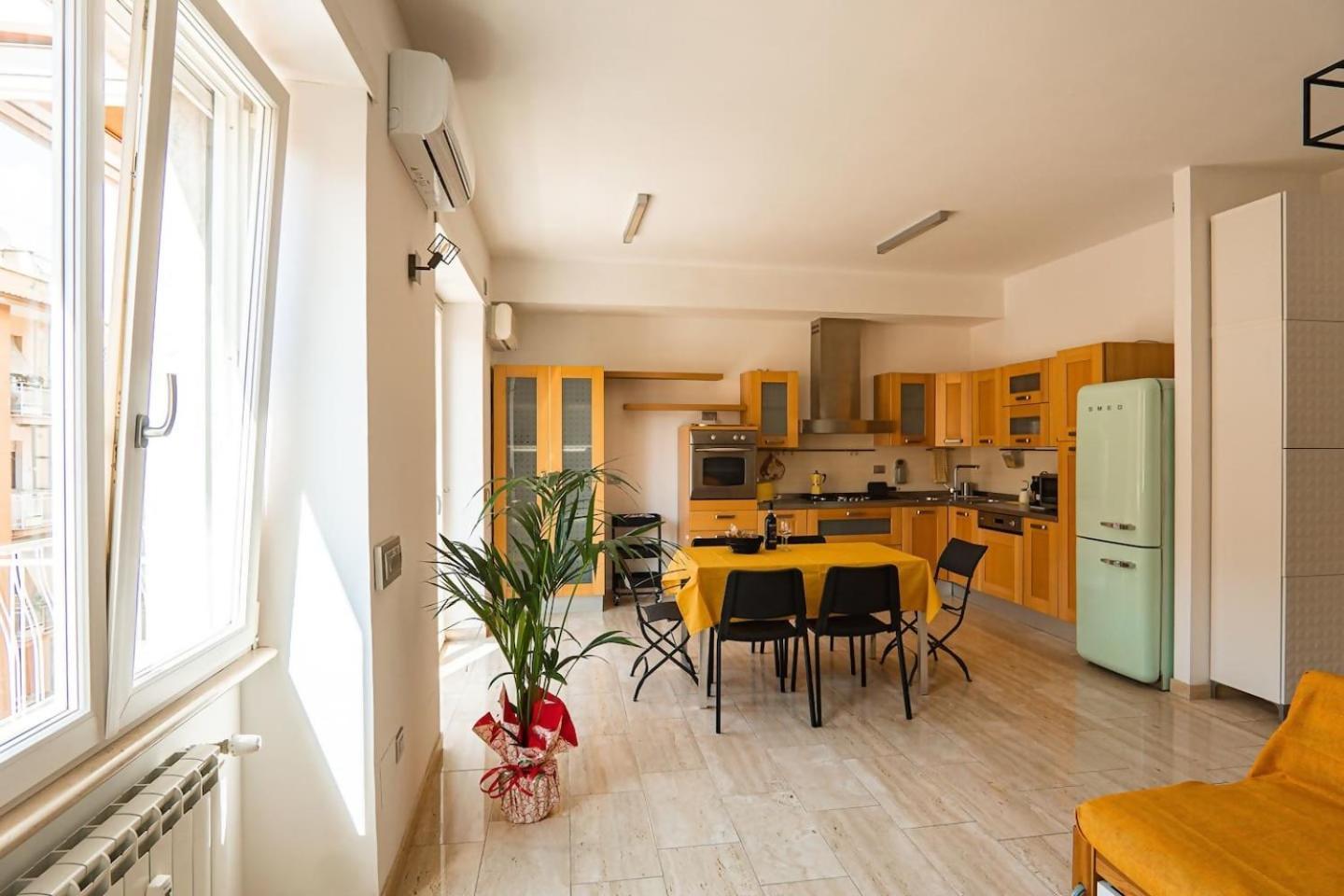 Appartement Gabbo House à Rome Extérieur photo