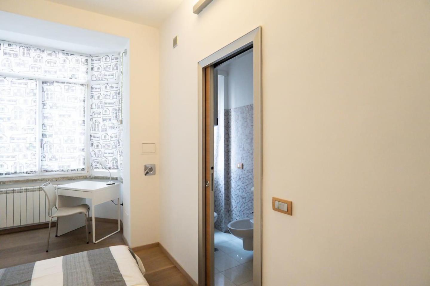 Appartement Gabbo House à Rome Extérieur photo