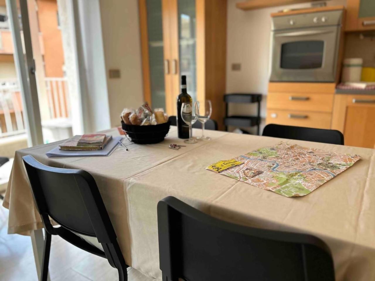 Appartement Gabbo House à Rome Extérieur photo